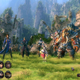 Illustration for article titled Becoming a Demigod: Tencent's Asura Online Ascends Chinese MMOs